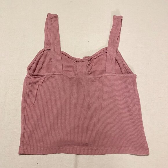 Forever 21 Pink Tank Top Womens Size Large - Picture 15 of 15